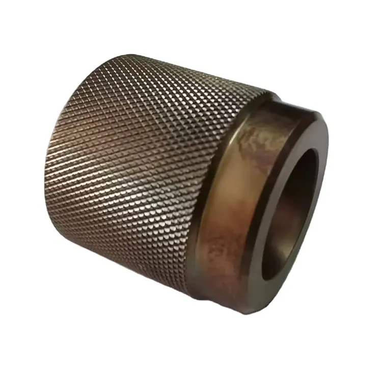 CNC -koneistusmutteri