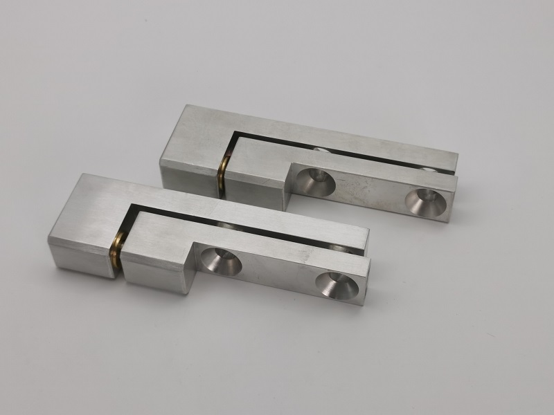 CNC -koneistusaranapakkaus