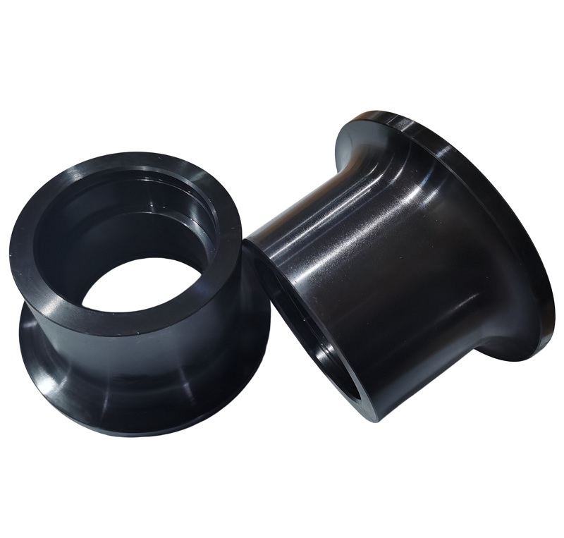 CNC-työstö pyörivä sylinteri moottorin asennukseen