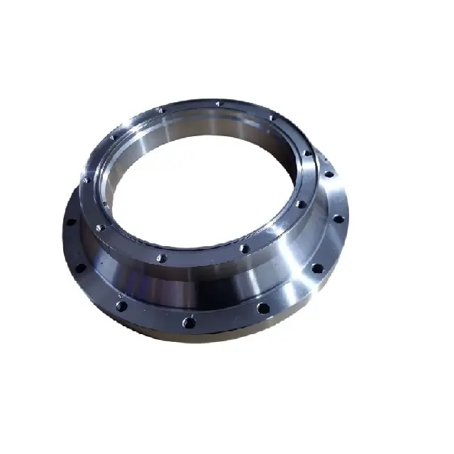 CNC -koneistusmetallilaippa