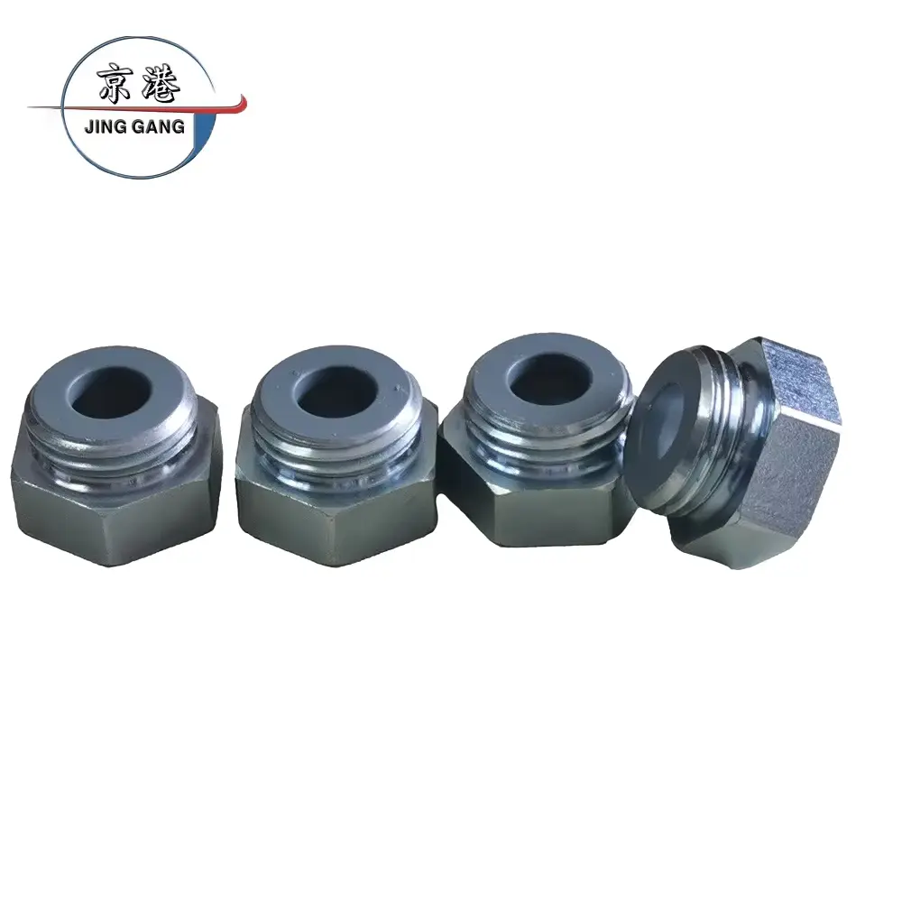 20 Steel White Zinc Coated Parts Of Area Painting Retainer Nut