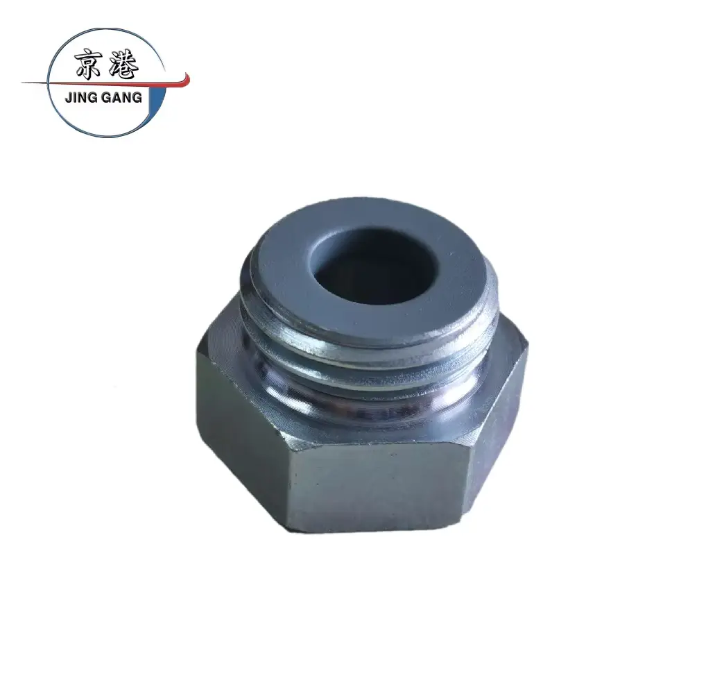 20 Steel White Zinc Coated Parts Of Area Painting Retainer Nut