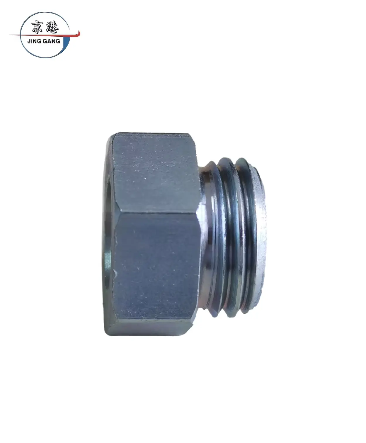 20 Steel White Zinc Coated Parts Of Area Painting Retainer Nut