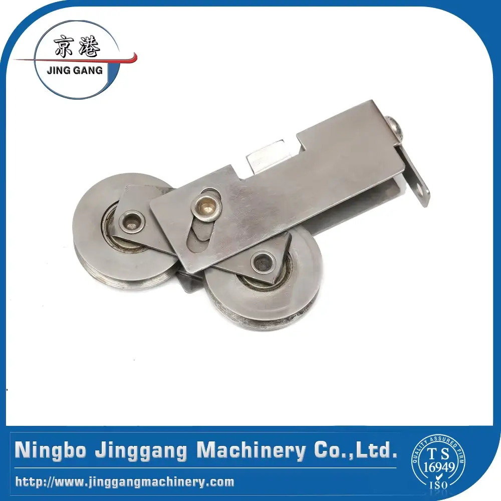 Sheet Metal Fabrication Parts By Stamping Customized Mechanical Parts