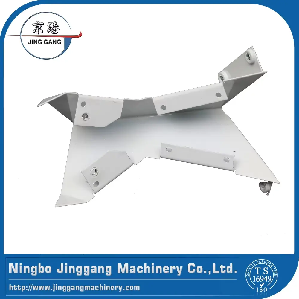 Sheet Metal Fabrication Parts With Bending And Powder Coating